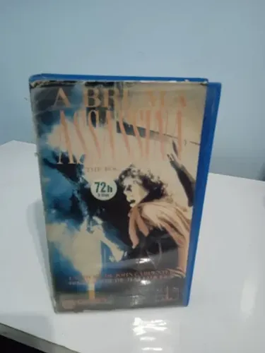 A Bruma Assassina Vhs original