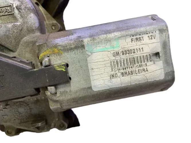 Motor Limpador Traseiro c/braço Meriva 03 Até *