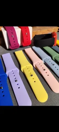 Pulseira Silicone para Smartwatch