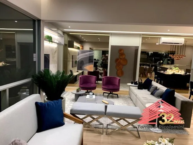 Condomínio de alto padrão 121 m²sacada gourmet 3 dormitórios1 suíte, sala 2 ambientes, 2 v