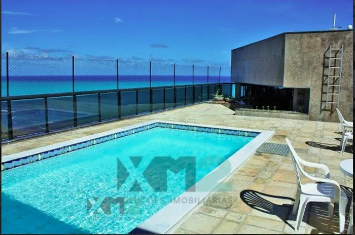 Cobertura 05 quartos 750m² Edf Maria Regina, Av Boa Viagem (Ref. CB110V)