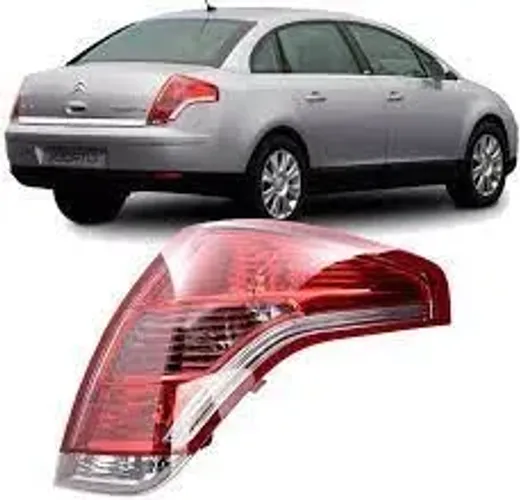 lanterna traseira C4 pallas sedan DEPO