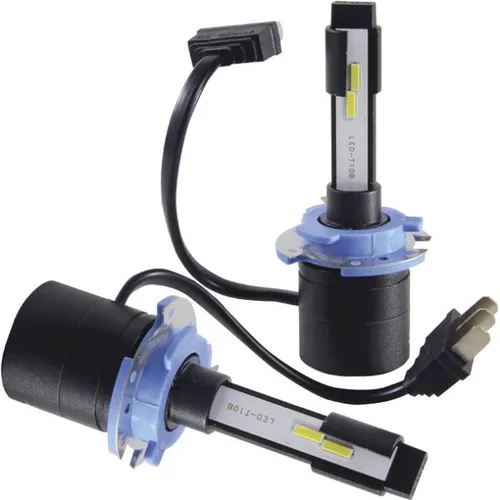 Lampadas Ultra Super Led Mini H15 Headligth Nano S14 6000k