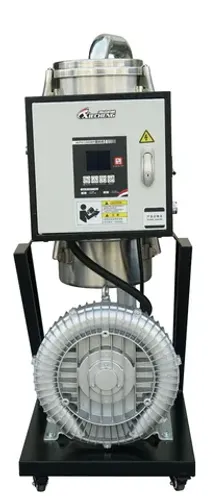 XCA-1.5HP Alimentador/Sugador para Material Plástico Capacidade 450KG/H