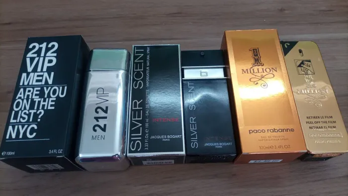 PERFUME IMPORTADO, PROMOÇÃO