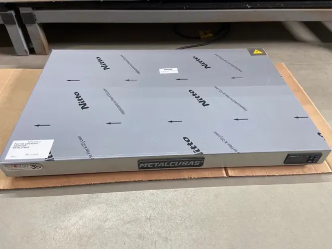 PISTA AQUECIDA PAM - 700 - METALCUBAS