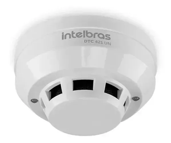Detector De Temperatura Convencional Dtc 421 Un Intelbras