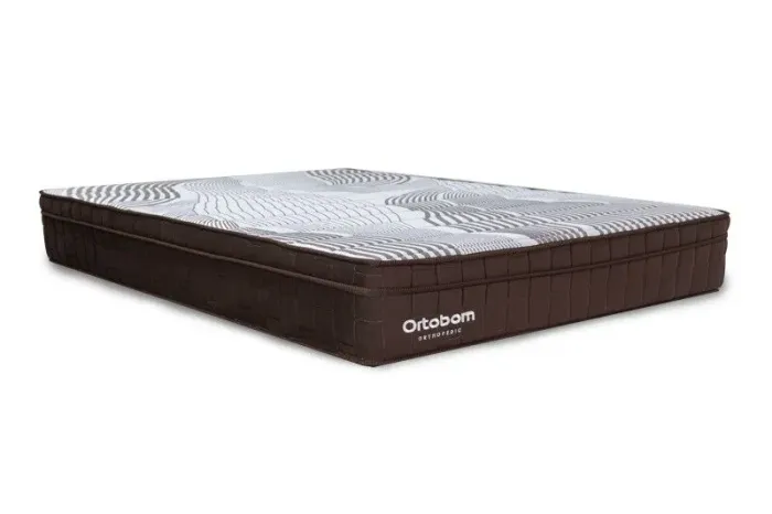 Colchão Casal Orthopedic 138x188x27 Ortobom rf9727m