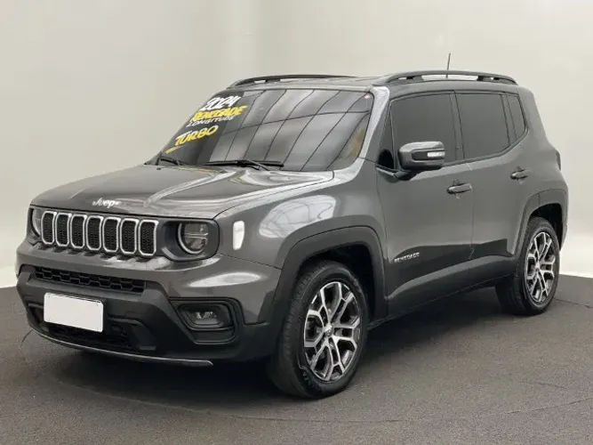 SUCATA JEEP RENEGADE T270