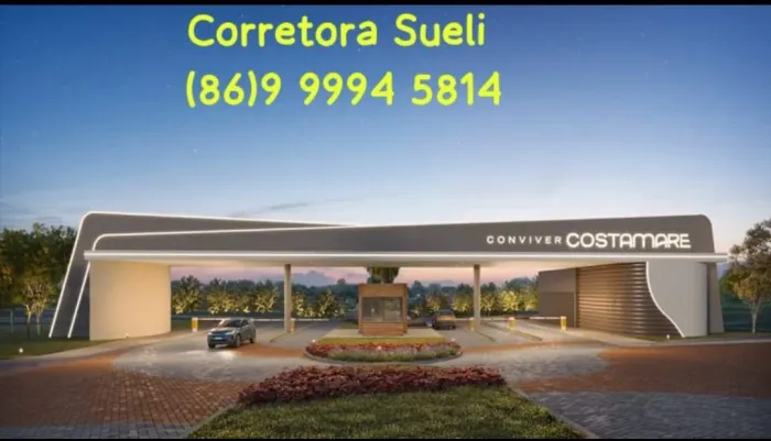 Home Resort Conviver Costa Mare- Litoral PI