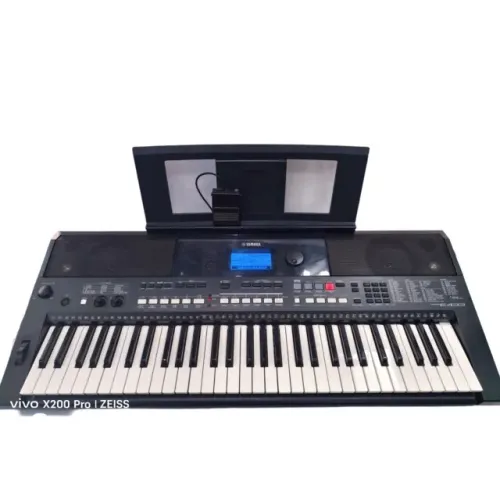 teclado yamaha psr e433