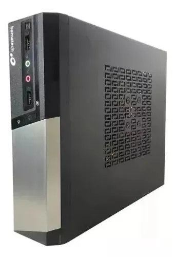 Mini cpu bematech i3 2100 4gb ssd 128 