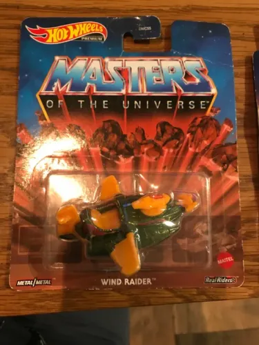 Hot wheels premium d colecao he-man, 75 reais cada 1
