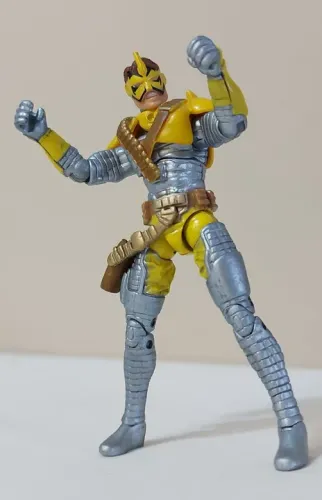 Action figure Maverick X-Men Marvel Universe 10cm original