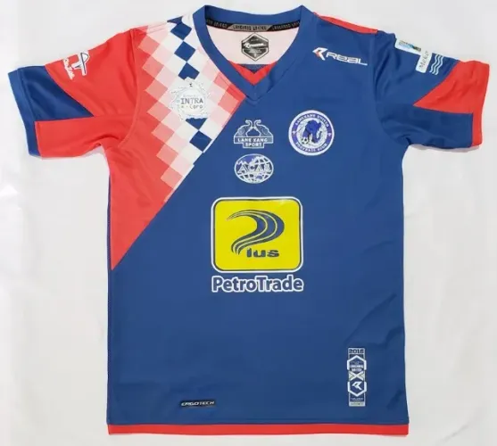 Camisa Lanexang United Home 2016 (Equipe do Laos)