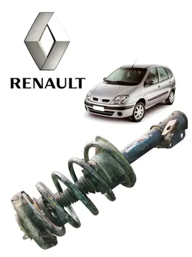 Torre Amortecedor Dianteira Renault Scenic GP32313