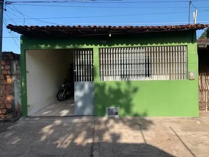 Vendo casa em sol nascente