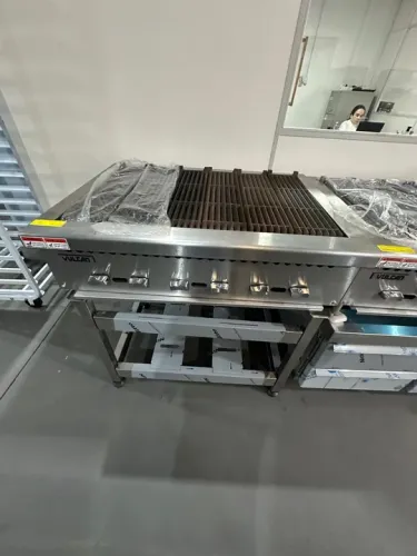 Chapa Broiler gás GLP 90cm Vulcan 