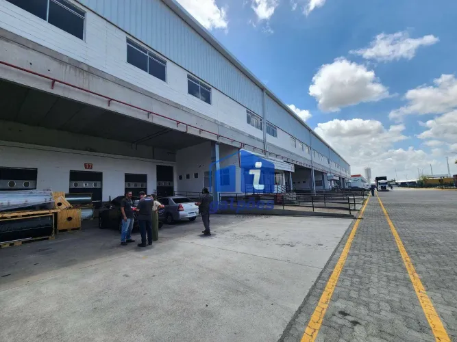 CONE - Galpão com 3.920 m² Dentro de Condomínio no Cabo de Santo Agostinho - PE