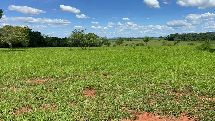 Fazenda de 14 alqueires em Nazario-Go