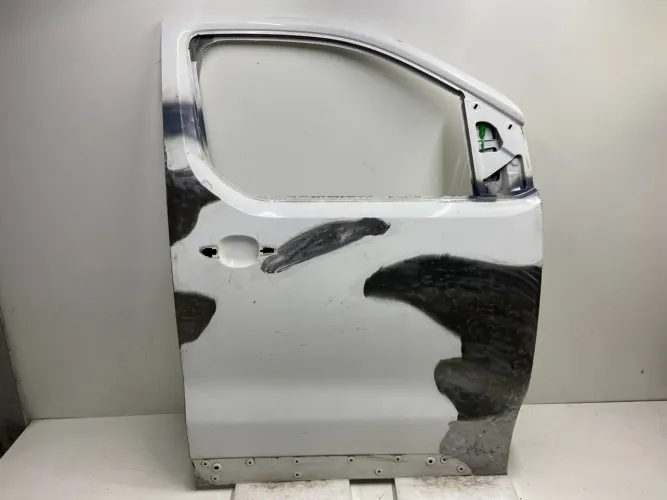 Porta Citroen Jumpy Expert Scudo 2018 A 2024 Dianteira Dir