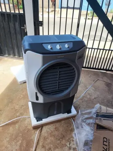 Lacrado Climatizador e Umidificador Ar 3 Vel. 70L 210W 220V - Ventisol