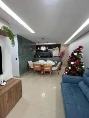 Apartamento à venda, 76 m² por R$ 735.000,00 - Santo Amaro - São Paulo/SP