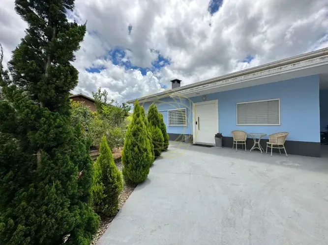 Vargem Grande | Casa 3 quartos, sendo 1 suite