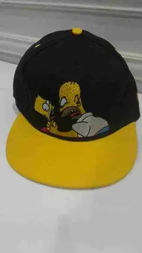 Boné Simpsons Original New Era ACEITO OFERTAS JUSTAS