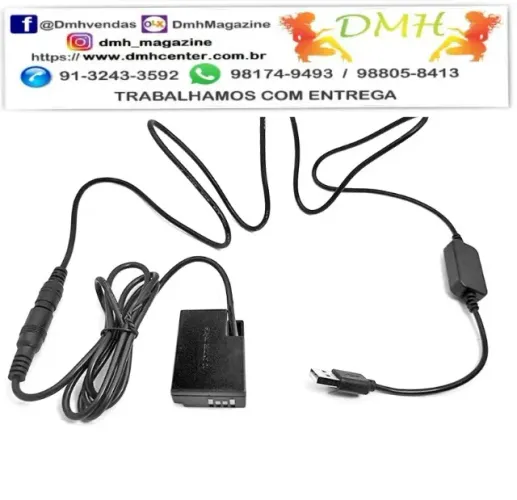 Bateria Canon Eos Lp-e17 Dr-e18 Dre18 77d 200d A 800d
