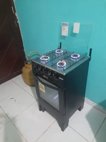 Fogão 4 Bocas Braslar