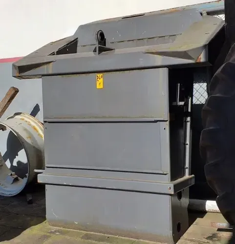 Colheitadeira Valtra BC4500 ou MF32 Canal elevador