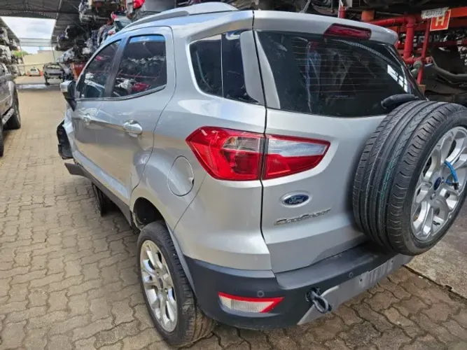Peças usadas Ford Ecosport 2019 2.0 16v flex 176cv câmbio automático