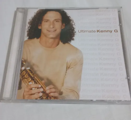 Kenny G - Ultimate - CD