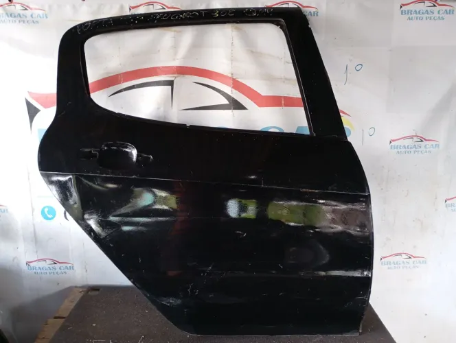 PORTA TRASEIRA DIR PEUGEOT 308 2013