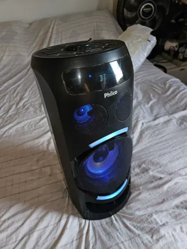 Caixa de Som Philco Bluetooth - BP3500