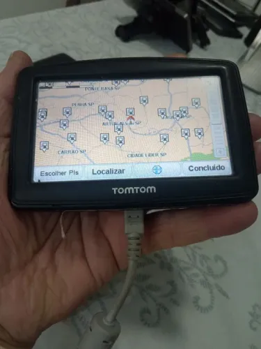 GPS TomTom Start . Completo