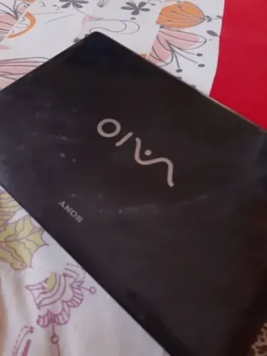 Carcaça notebook sony