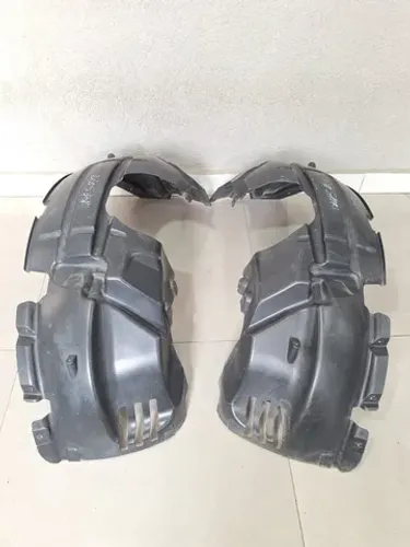 Par De Parabarro Dianteiro Ford Eco Sport 2014/2015