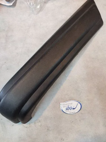 Ponteira traseira para-choque ESCORT XR3 GHIA GL