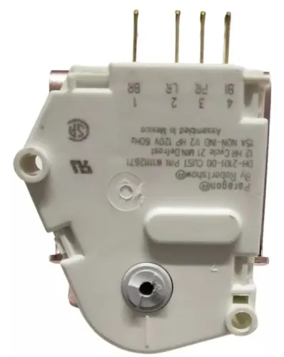 Timer degelo Brastemp/Consul 8h 110v