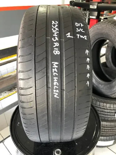 Pneu 235/45r18 Michelim Primacy 3 98y (usado)*1