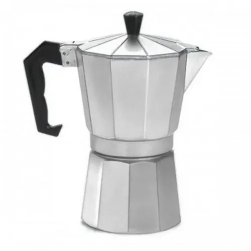 Cafeteira Italiana Para 9 Xicaras Ns-1319 Aluminio