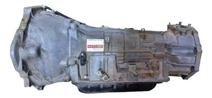 Caixa Câmbio Automática Toyota Hilux 3.0 2013 2014 2015