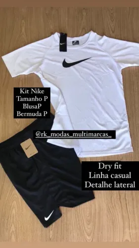 Conjuntos dry fit premium as melhores ?l