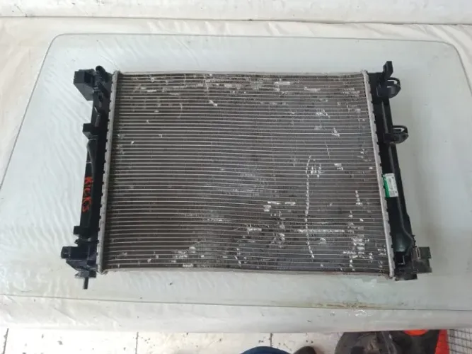 Radiador Nissan Kicks 17/19