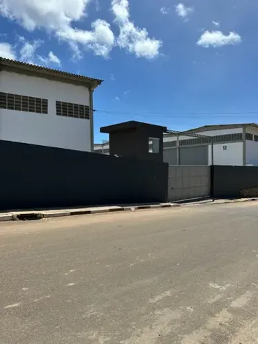GALPÃO COMERCIAL em LAURO DE FREITAS - BA, CAJI