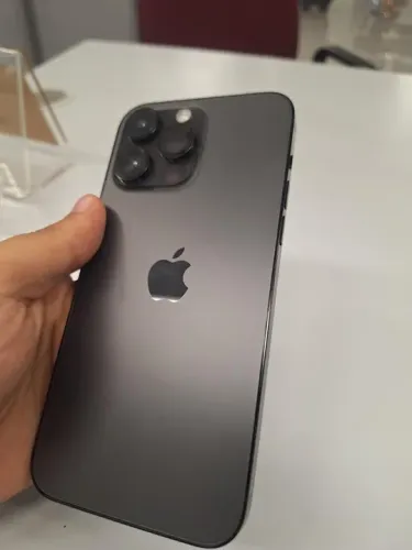 Apple IPhone 14 PRO MAX aceito troca passo cartão
