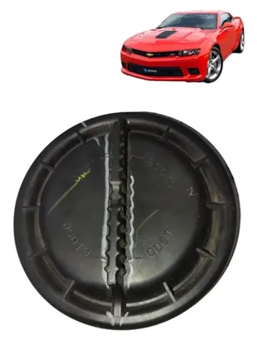 Tampa do farol dianteiro Chevrolet Camaro 2015