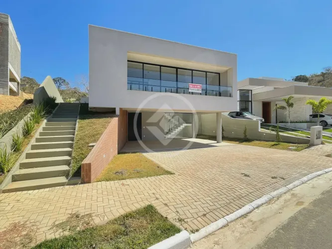 Casa Alto Padrao Condominio Lagoa Park Residence - Lagoa Santa codigo: 77550